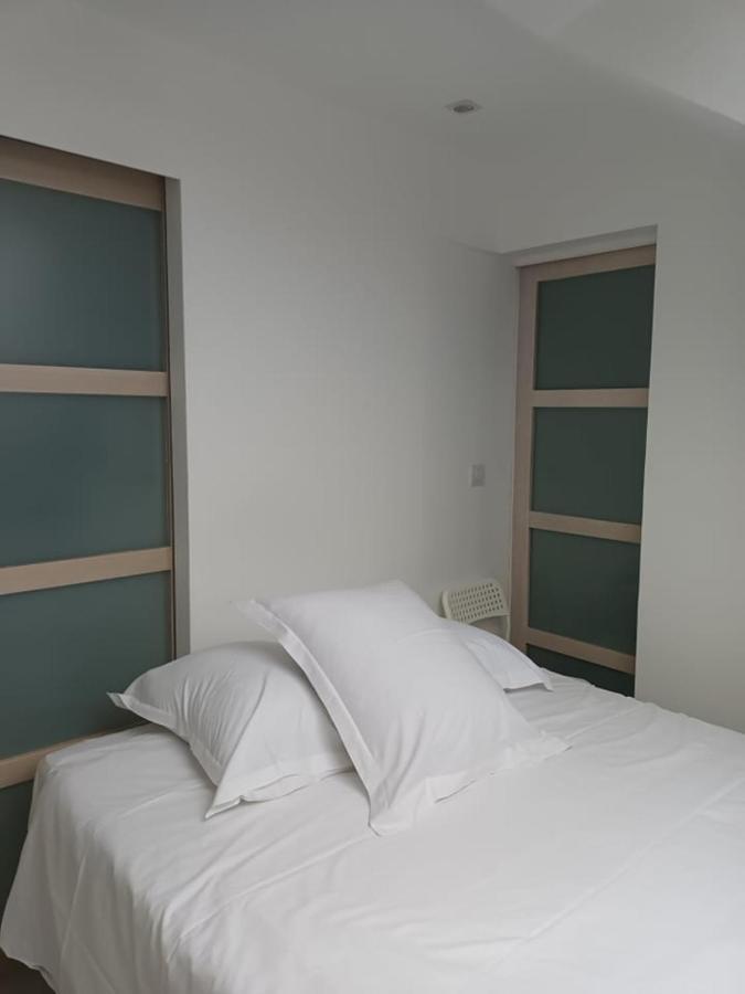Hotel Gambetta Saint-Malo Exterior foto