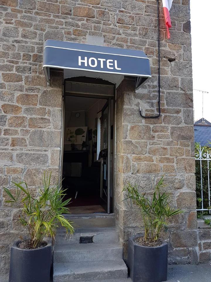 Hotel Gambetta Saint-Malo Exterior foto
