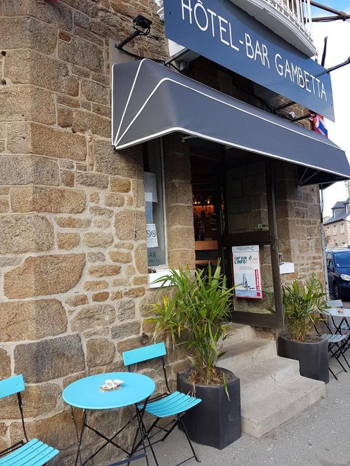 Hotel Gambetta Saint-Malo Exterior foto