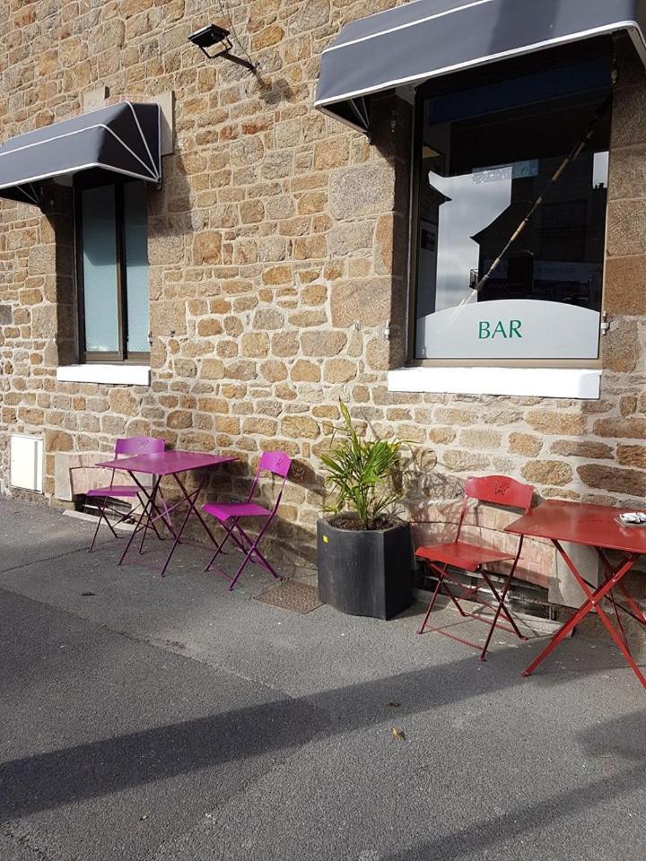 Hotel Gambetta Saint-Malo Exterior foto