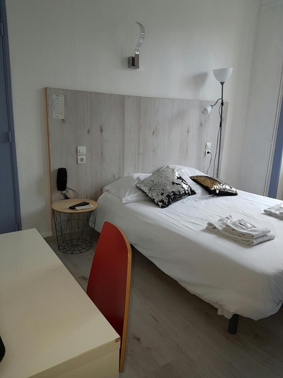 Hotel Gambetta Saint-Malo Exterior foto