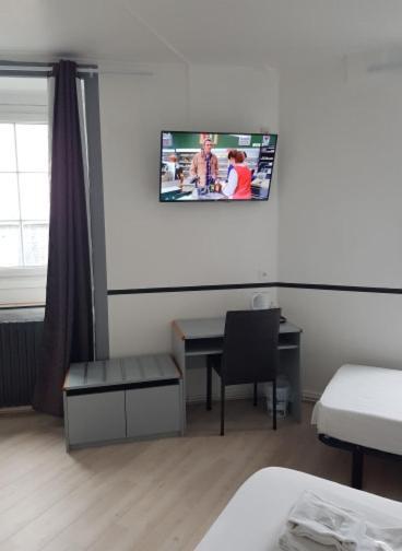 Hotel Gambetta Saint-Malo Exterior foto