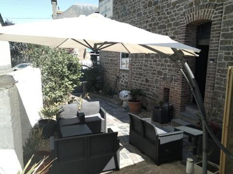 Hotel Gambetta Saint-Malo Exterior foto