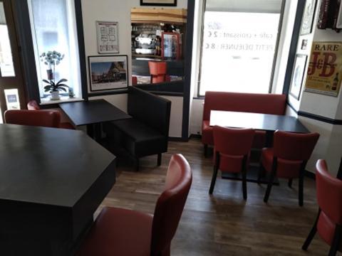 Hotel Gambetta Saint-Malo Exterior foto